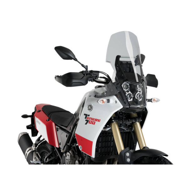 Puig Touring Screen Light Smoke
